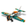 LEGO Technic 42117 Samolot wyścigowy - 1012731 - zdjęcie 8